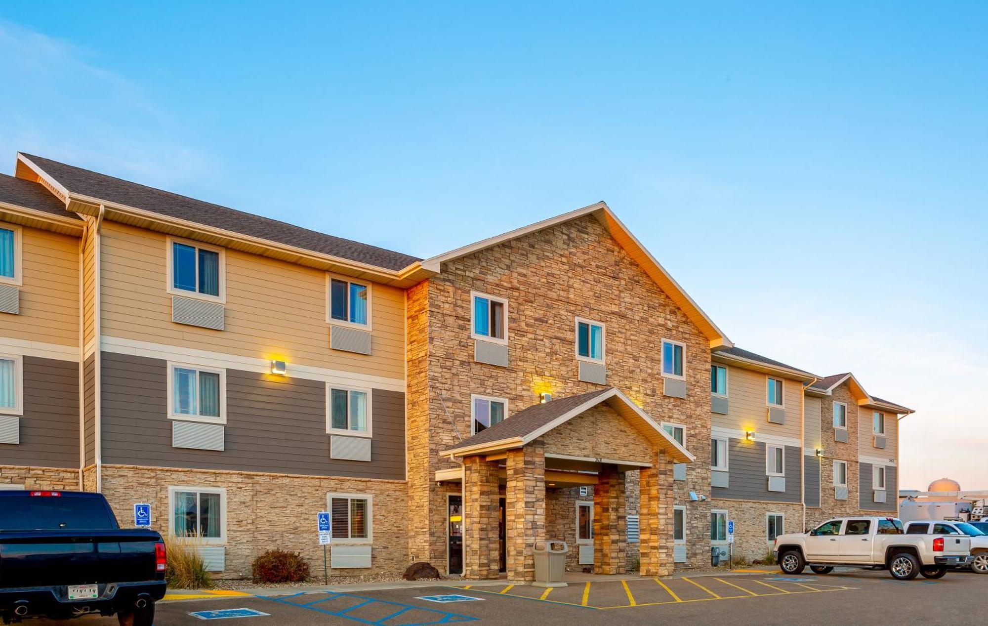 My Place Hotel-Dickinson, Nd Extérieur photo