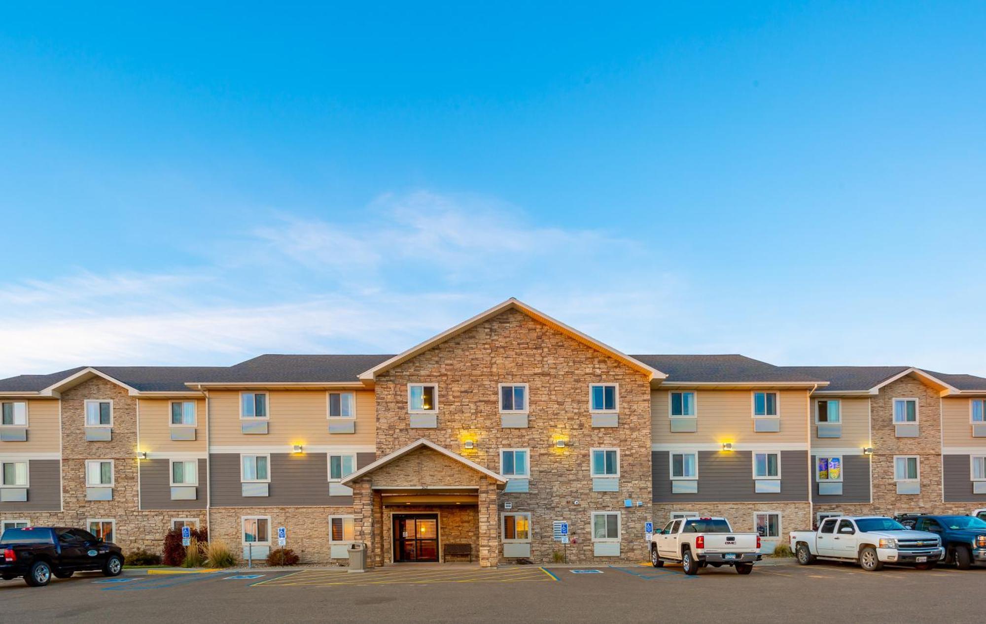 My Place Hotel-Dickinson, Nd Extérieur photo